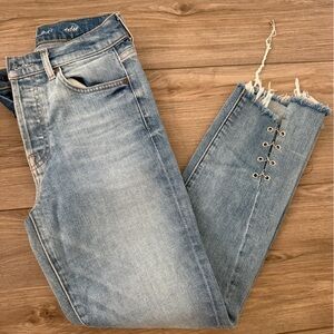 7 for all mankind jeans!